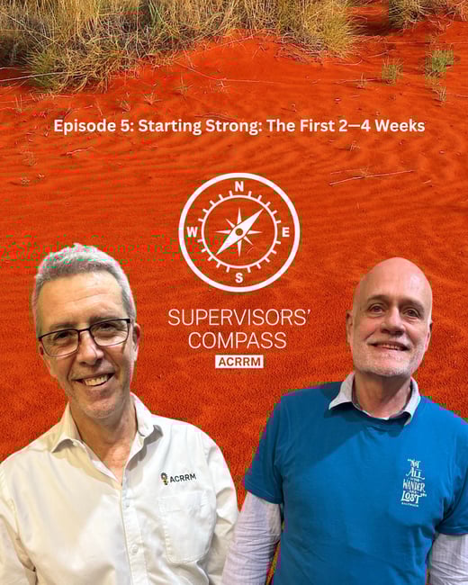 ACRRM podcasts -SCep5