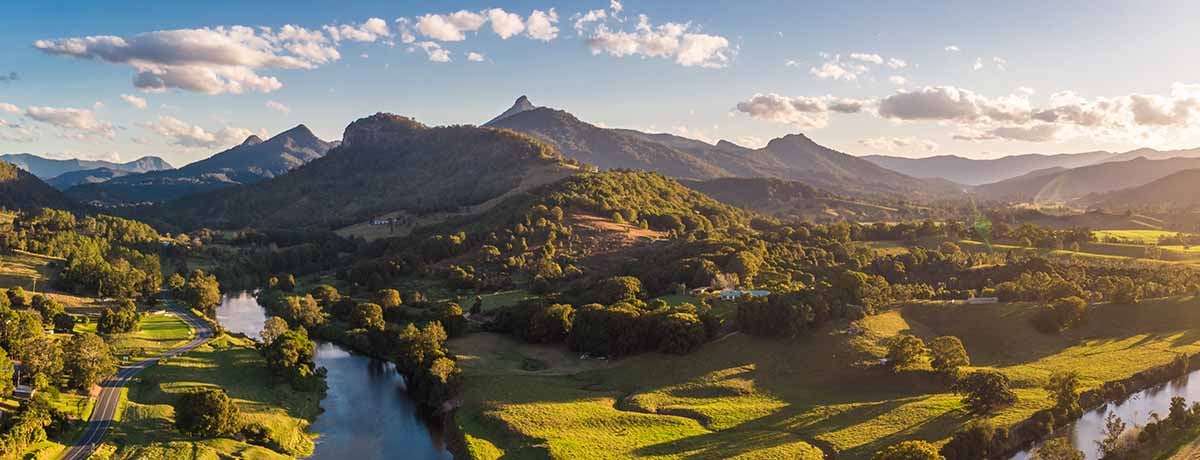 NSW - Mount Warning-1