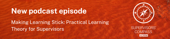 Podcast banners